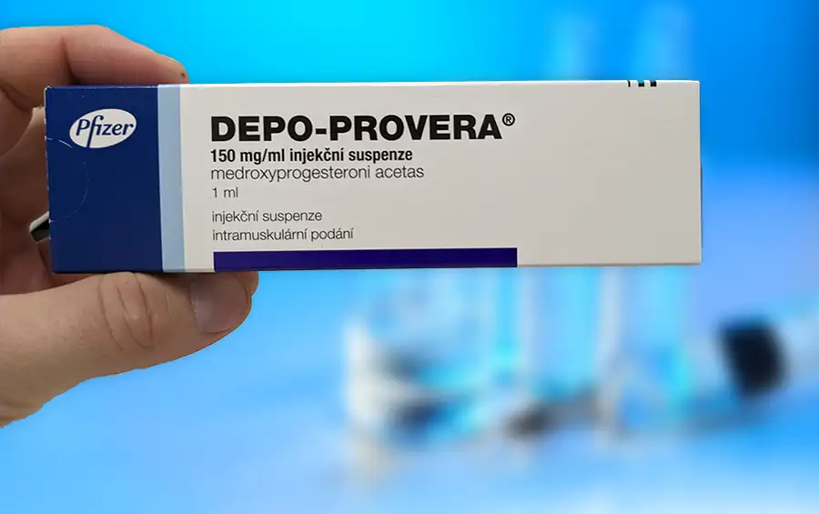 Depo Provera Brain Tumor