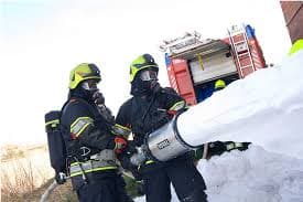 Firefighting Foam (AFFF)