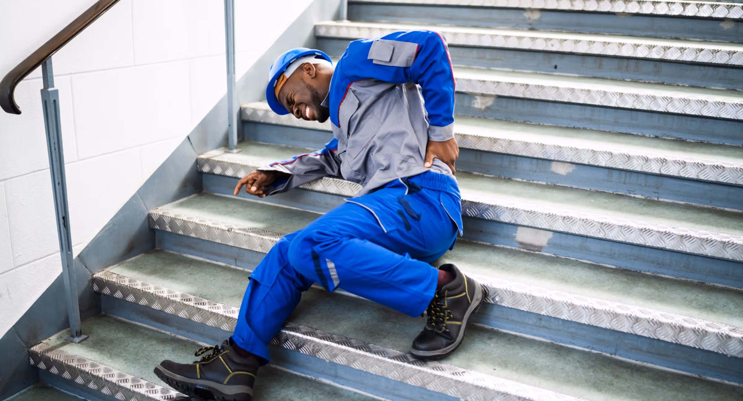 Slip and Fall Accident