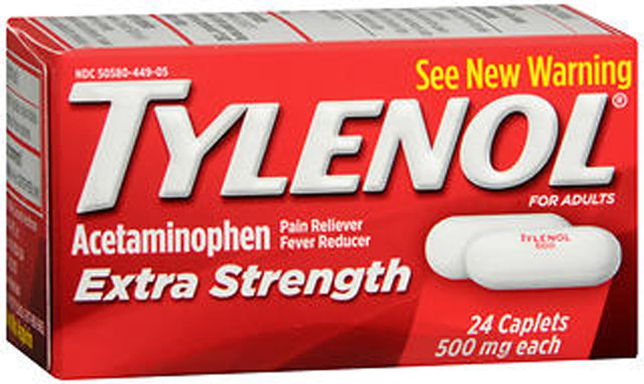 Tylenol Autism & ADHD