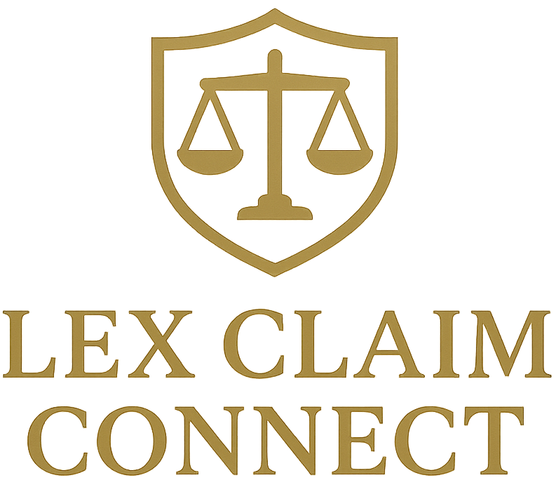 Lex Claim Connect Logo